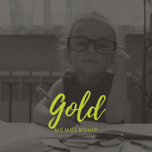 Gold Subscription - Monthly