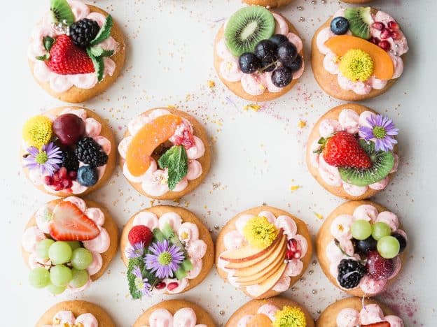 Cooking with children