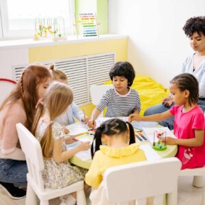 Using a Curriculum in the Preschool Classroom