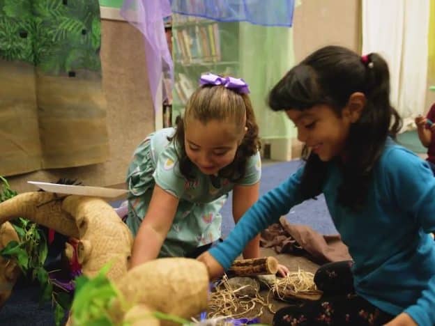 Sparking Scientific Wonder: A Playful Journey Through Science for Early Childhood Classrooms course image