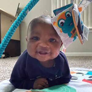 The Importance of Tummy Time