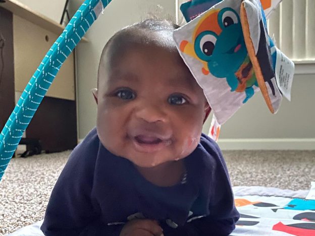 The Importance of Tummy Time course image