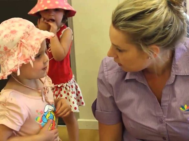 Module 1: Relationships and the Connection within Social-Emotional Development:Infant-Toddler Training Series course image