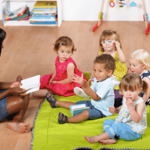 Advocating For Young Children  1.30