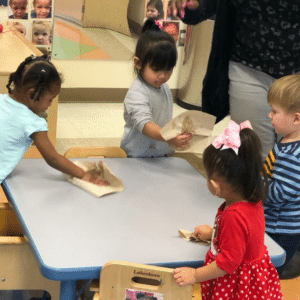 Module 6: Promoting Peer Interactions. Infant-Toddler Pyramid Model