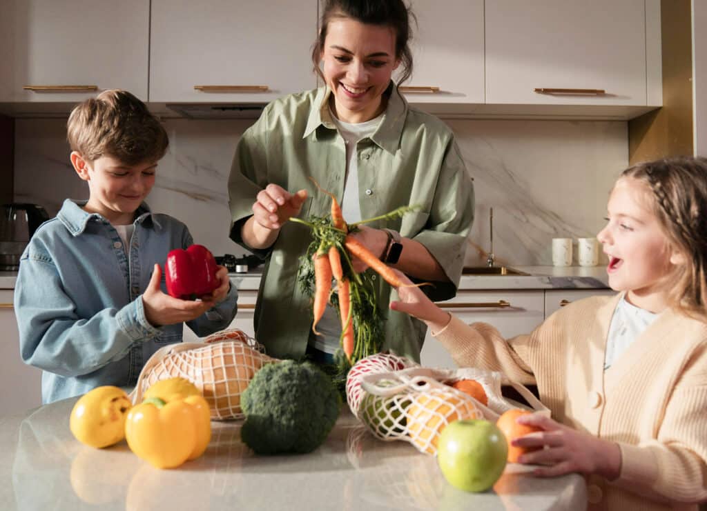 Celebrate National Nutrition Month