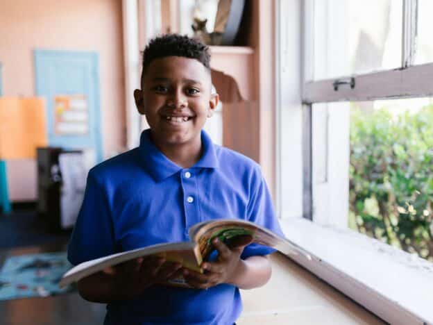 Introduction to School-Age Development course image